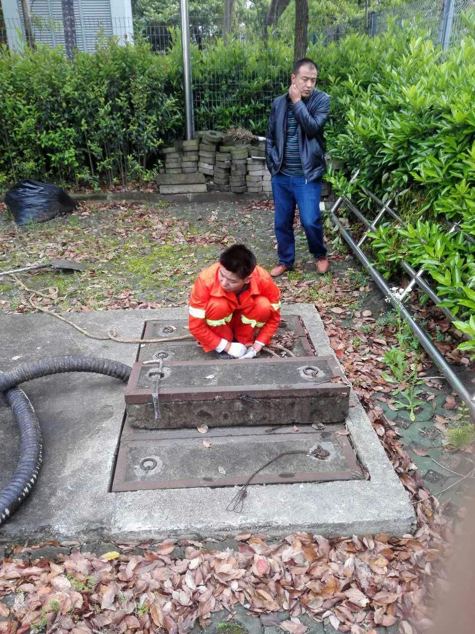 兴安吸污抽粪