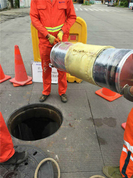 兴安管道非开挖修复6大核心技术，一招解决城市“地下病”