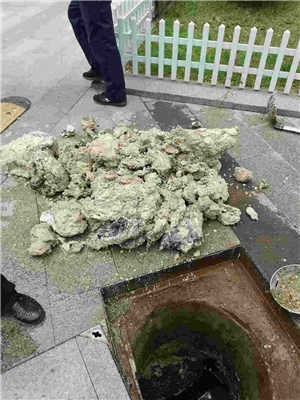 兴安清掏隔油池-管道清洗