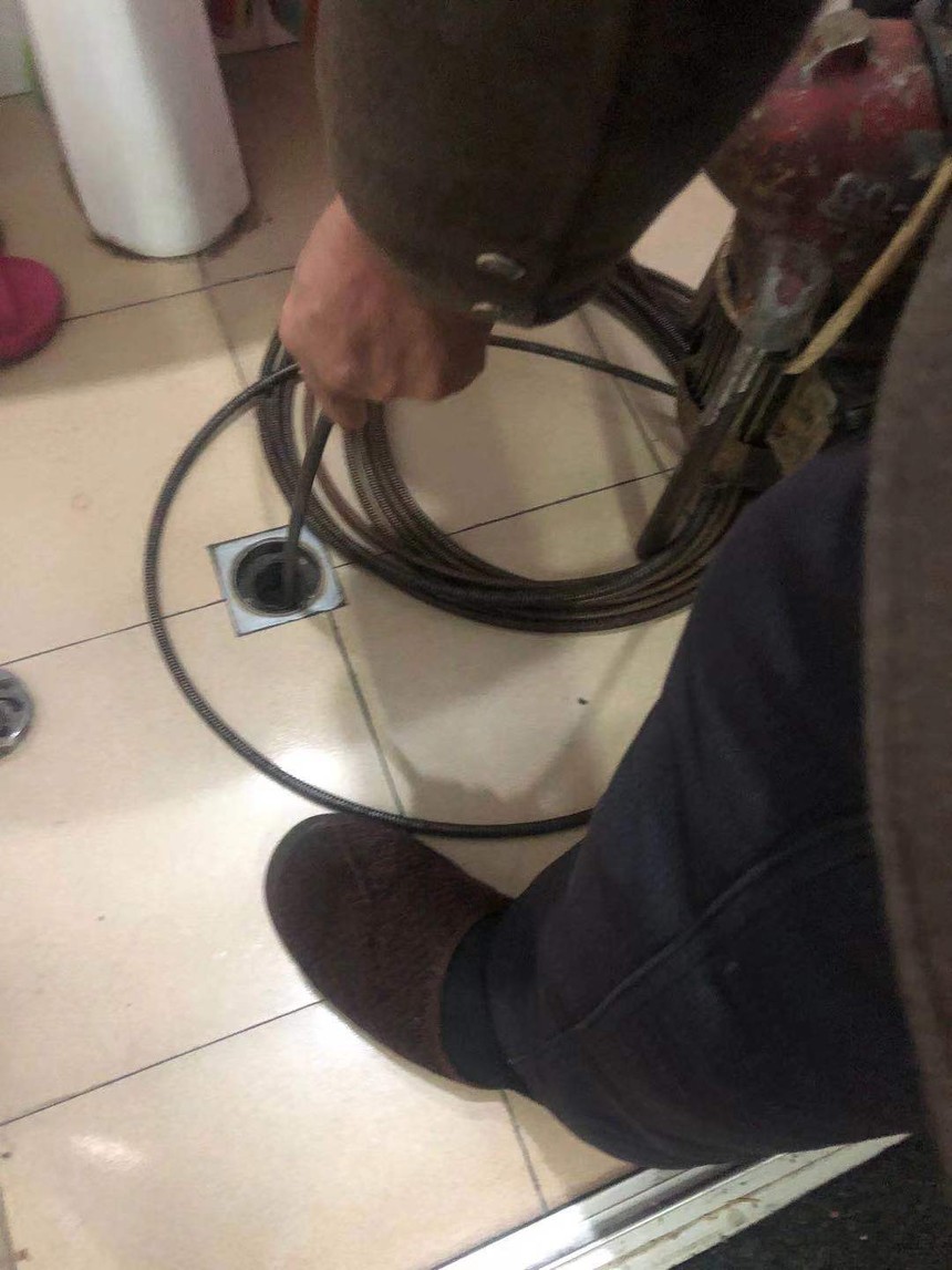 兴安管道疏通，疏通下水道
